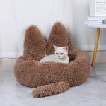 Round Cat House