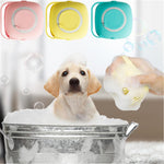 Pet Bath Brush