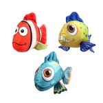 Goldfish Plush Toy