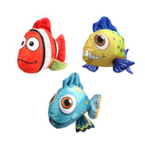 Goldfish Plush Toy
