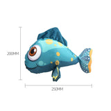 Goldfish Plush Toy