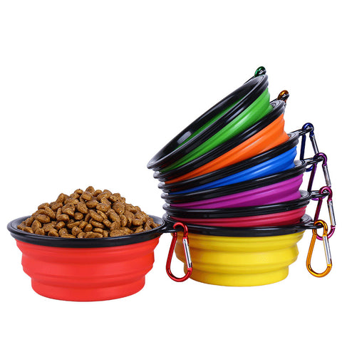 Pet Folding Bowl