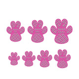Pet Foot Stickers