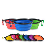 Pet Folding Bowl