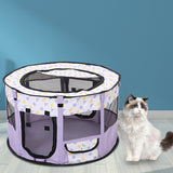 Tent Dog Cage