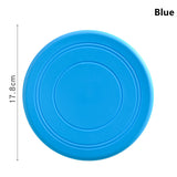 Pet Interactive Training Frisbee