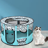 Tent Dog Cage