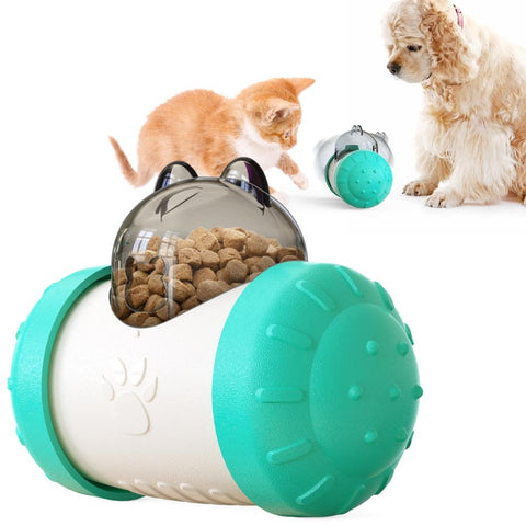 Pet Food Spiller