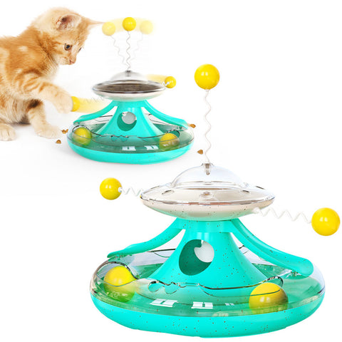 Kitten Tumbler Track