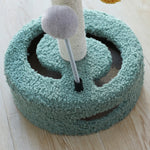 Cat Scratching Board