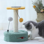 Cat Scratching Board