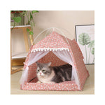 Cat Teepee Tent