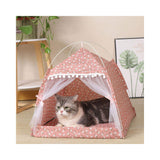Cat Teepee Tent