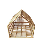 Rattan Woven Cat Nest