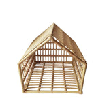 Rattan Woven Cat Nest