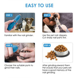 Pet Nail Grinder