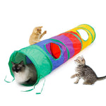 Cat Tunnel Tube