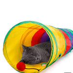 Cat Tunnel Tube