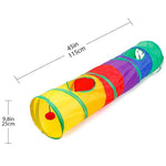 Cat Tunnel Tube