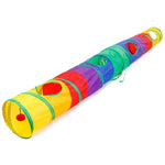 Cat Tunnel Tube