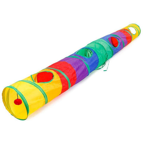 Cat Tunnel Tube
