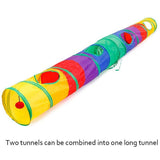 Cat Tunnel Tube
