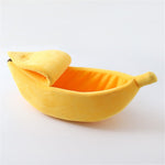 Banana Shape Pet Bed