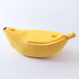 Banana Shape Pet Bed