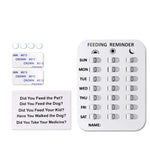 Pet Feeding Record Board