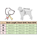 Waterproof Winter Dog Vest.