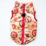 Waterproof Winter Dog Vest.