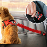 Pet Vehicle Seat Belt Leash