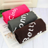 Personalized Pet Blanket