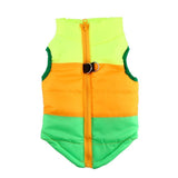 Waterproof Winter Dog Vest.