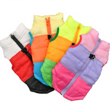 Waterproof Winter Dog Vest.