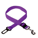 Pet Vehicle Seat Belt Leash