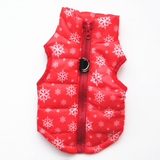 Waterproof Winter Dog Vest.