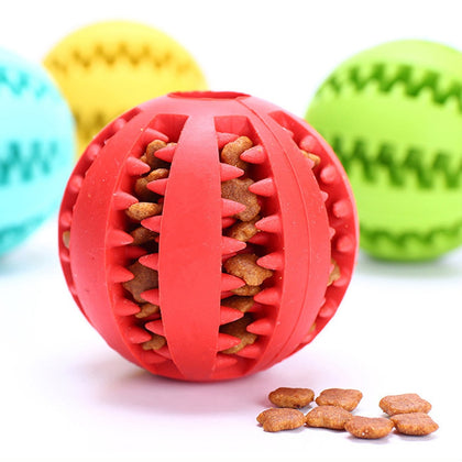 Pet Chew Ball
