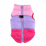 Waterproof Winter Dog Vest.