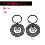 Pet Personality Name ID Tag