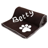 Personalized Pet Blanket