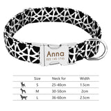 Personalized Pet Collar