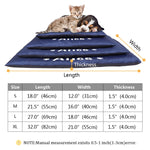 Personalized Pet Bed