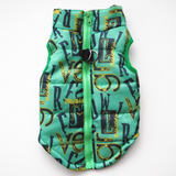 Waterproof Winter Dog Vest.