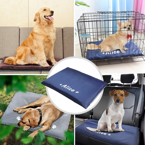 Personalized Pet Bed