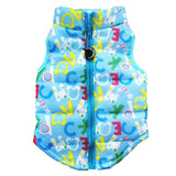 Waterproof Winter Dog Vest.