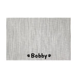 Personalized Pet Floor Mat