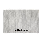 Personalized Pet Floor Mat
