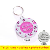 Pet ID Name Collar