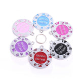 Pet ID Name Collar